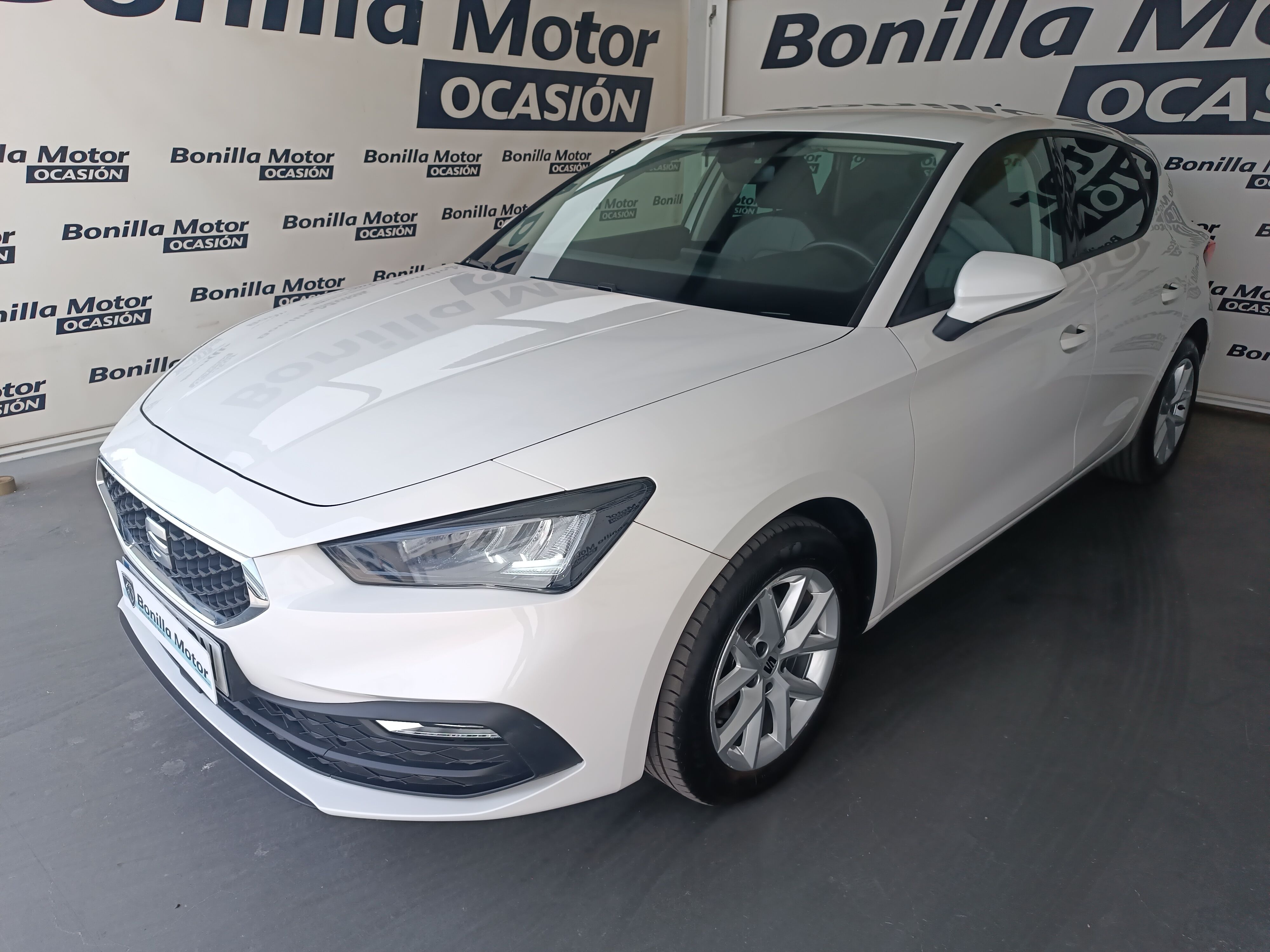 SEAT León (2.0 TDI 85KW S/S STYLE GO 115 5P) en Toledo
