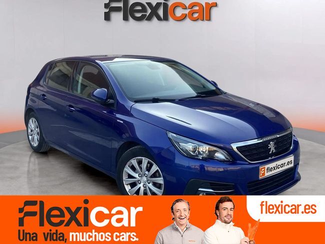 PEUGEOT 308 (5p Style PureTech 130 S&S 6 Vel. MAN) en Alicante