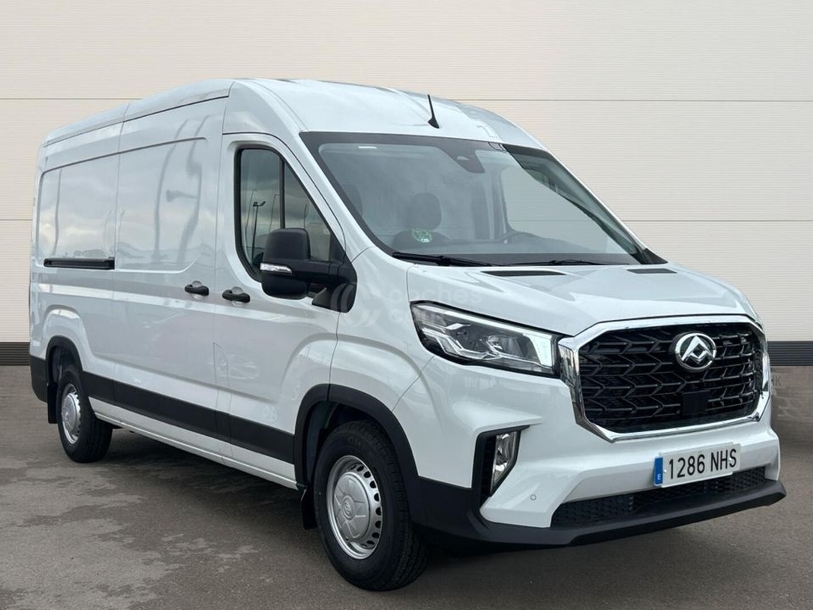 Foto del MAXUS Deliver 9 Deliver 9 2.0D L3H2 150