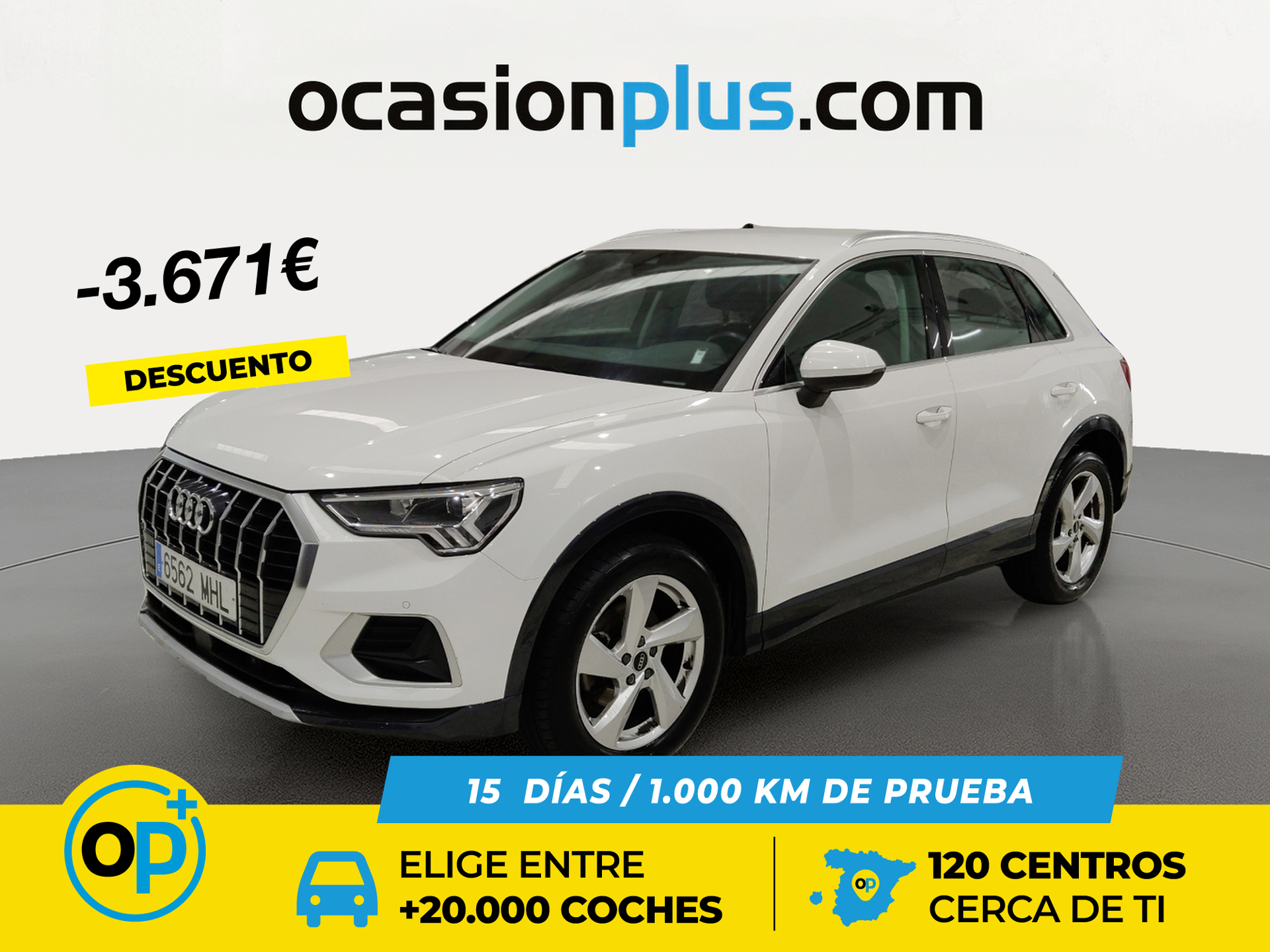 Imagen de AUDI Q3