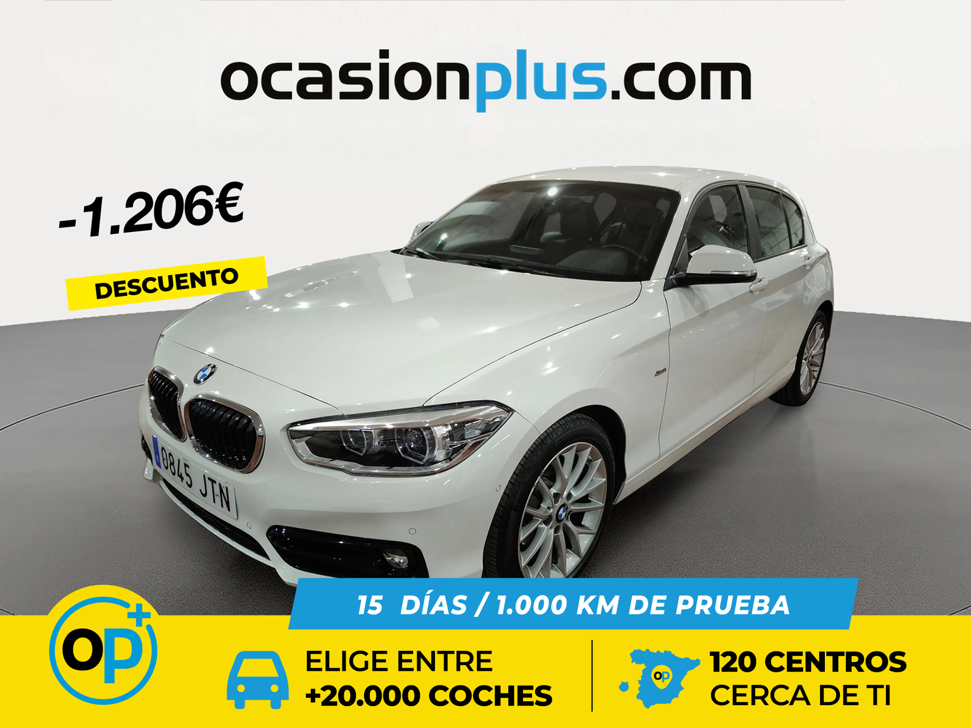 Imagen de BMW Serie 1