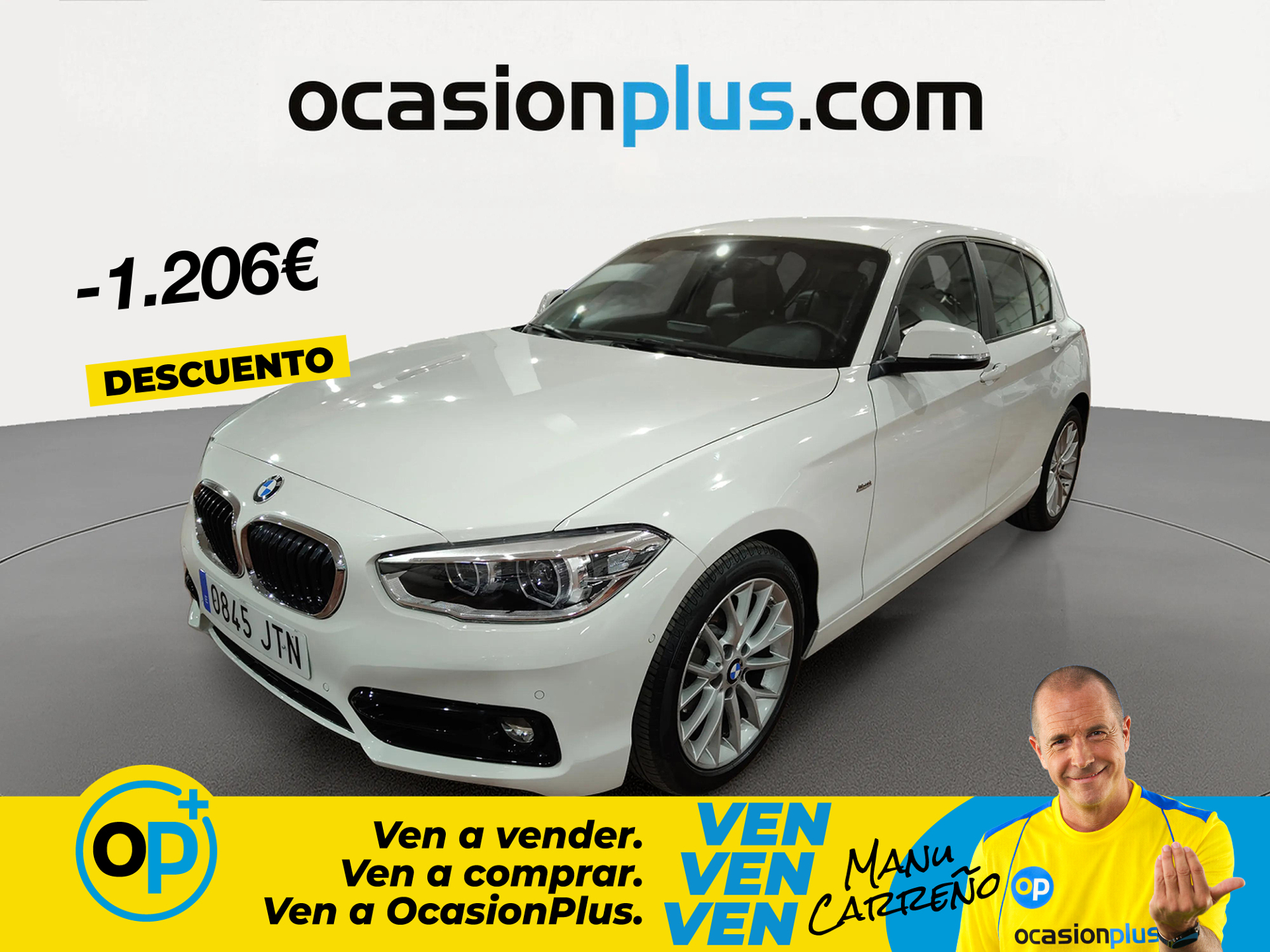 Imagen de BMW Serie 1