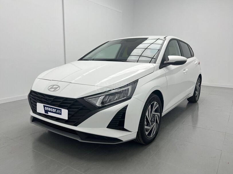 Foto del HYUNDAI i20 1.2 MPI Klass