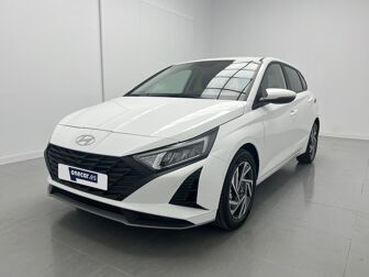 Imagen de HYUNDAI i20 1.2 MPI Klass