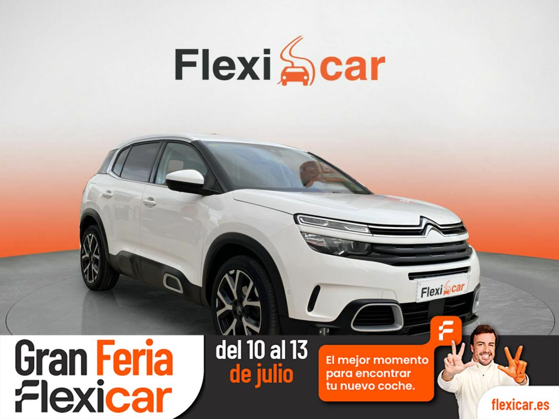 Imagen de CITROEN C5 Aircross