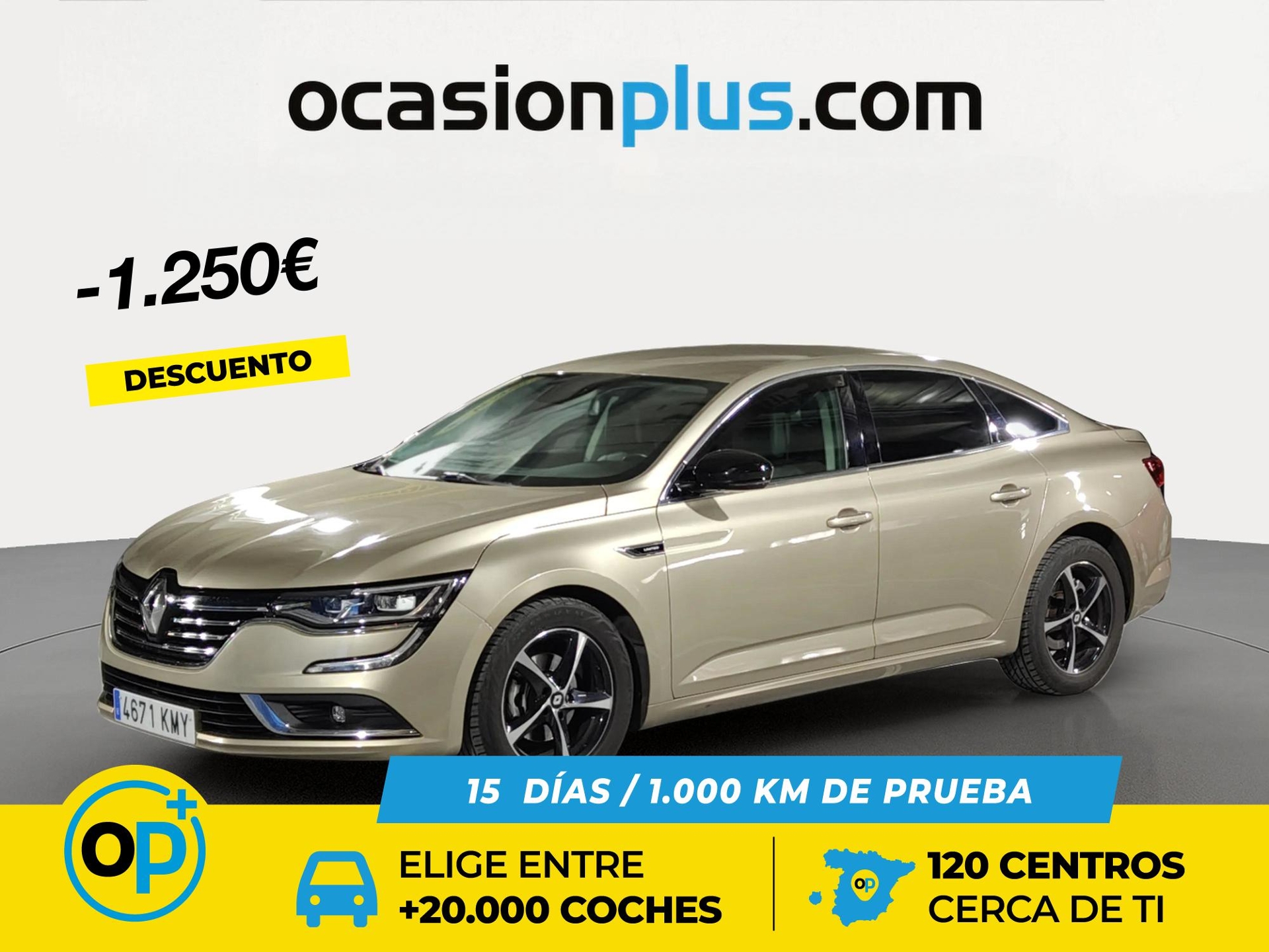 Imagen de RENAULT Talisman