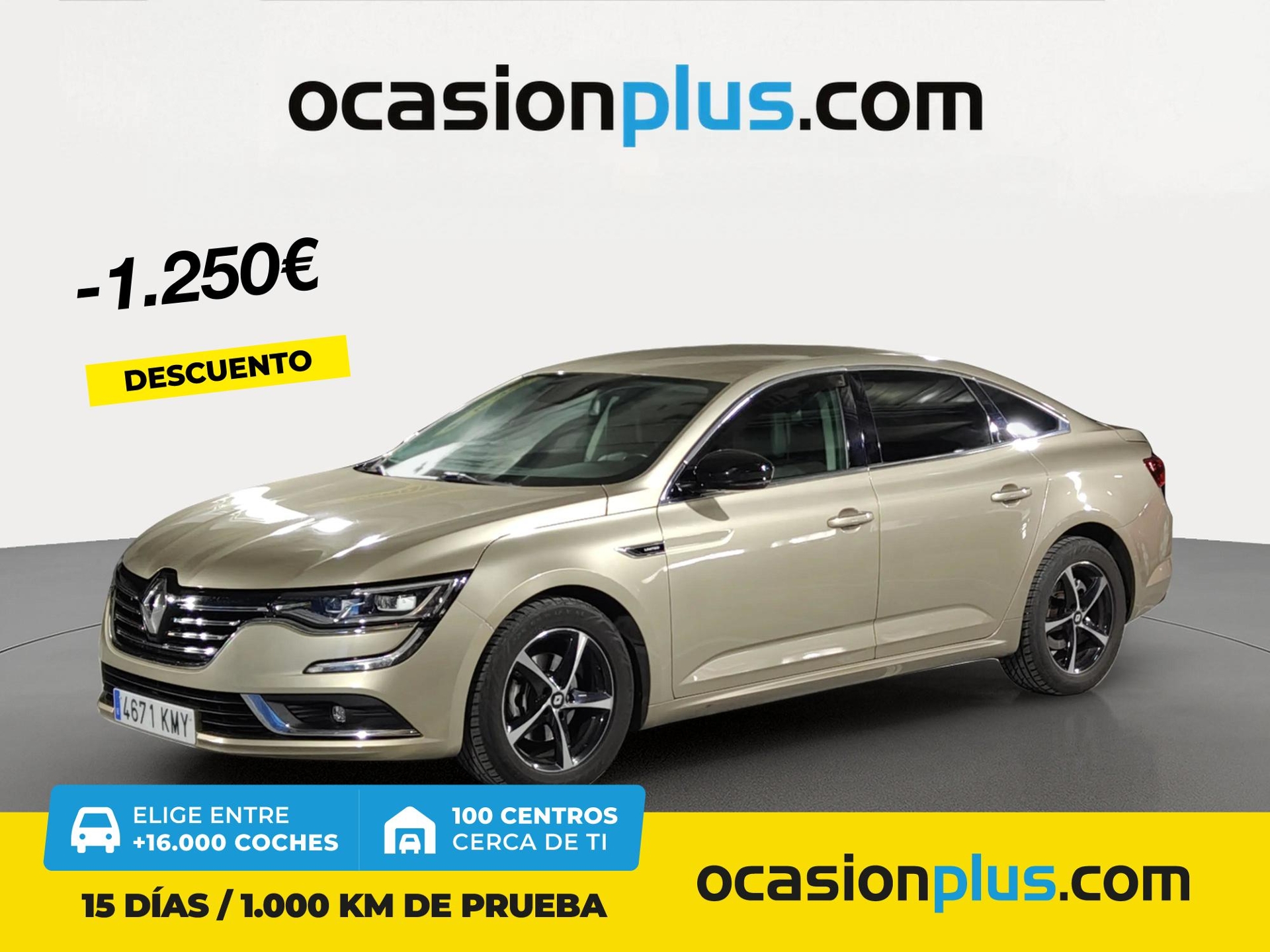 Imagen de RENAULT Talisman