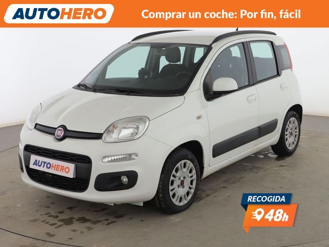 FIAT Panda (0.9 Lounge) en Madrid