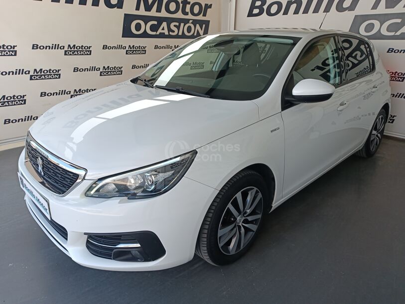 Foto del PEUGEOT 308 1.5BlueHDi S&S Style 130