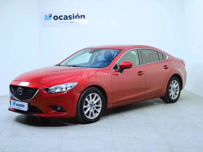 Foto del MAZDA Mazda6 W. 2.2DE Style Aut.