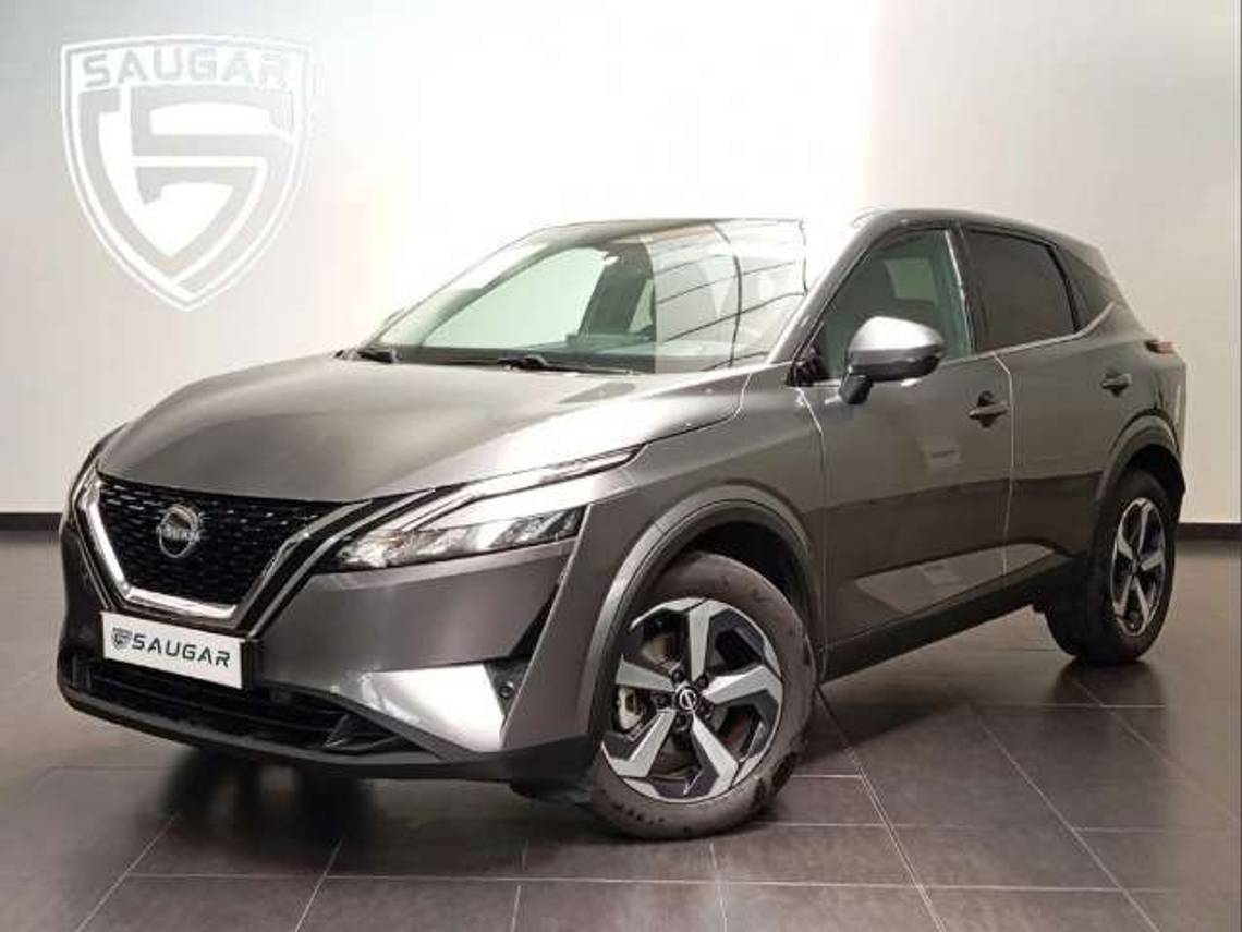 NISSAN Qashqai (Mild Hybrid DIG-T 140CV mHEV 4x2 N-Connecta) en Ávila