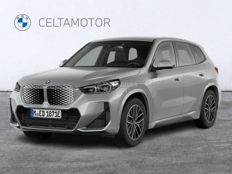 Foto del BMW X1 i eDrive20