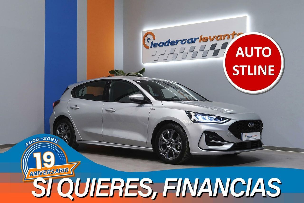 FORD Focus (ST LINE 1.0 ECOBOOST 125CV) en Valencia