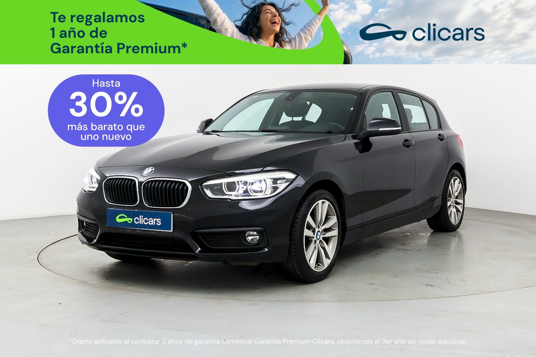 Foto del BMW Serie 1 116d