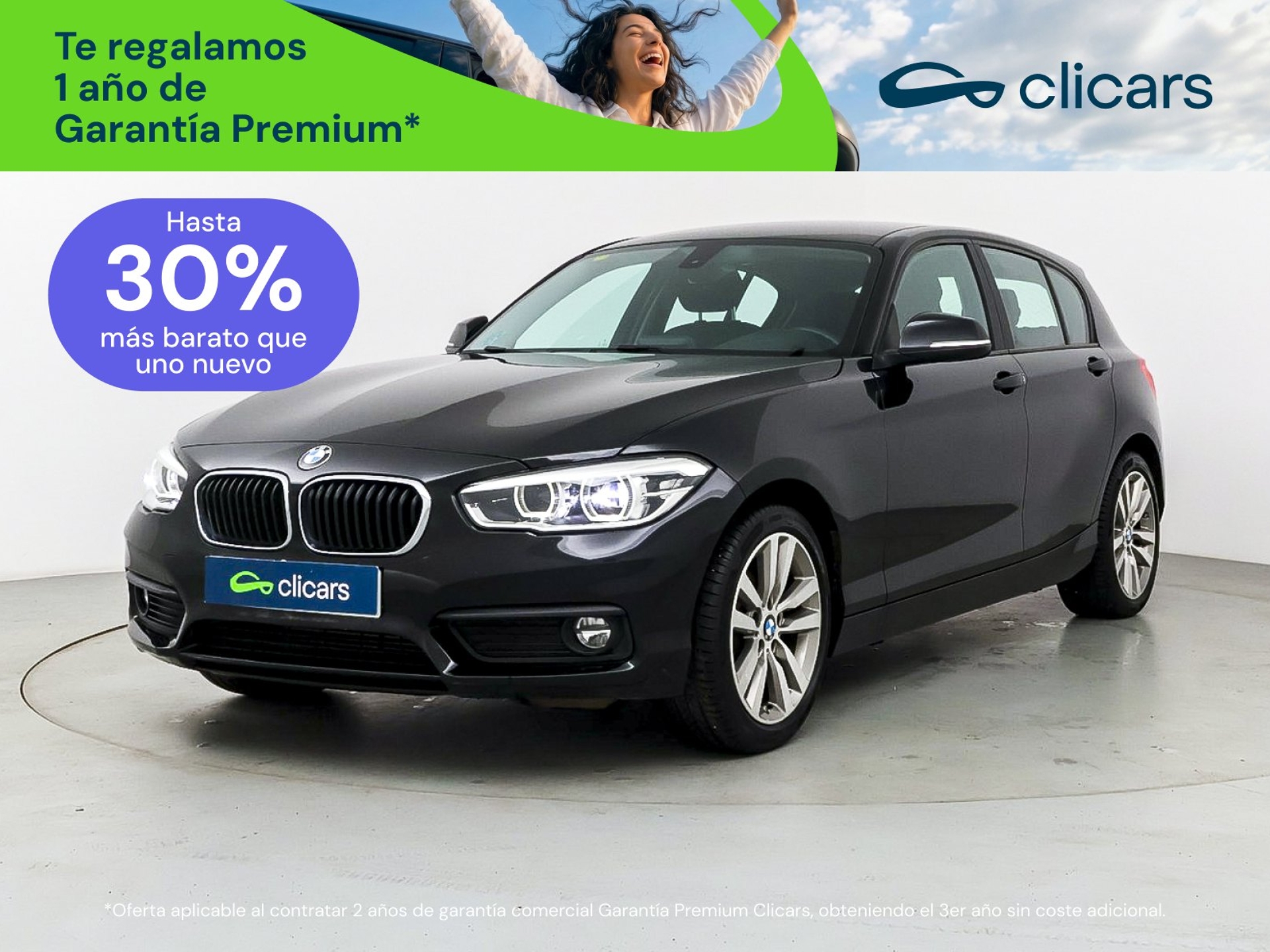 Imagen de BMW Serie 1