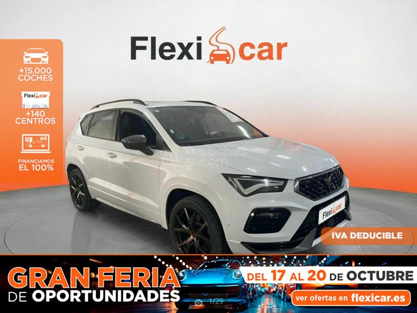 Foto del CUPRA Ateca 2.0 TSI 300 DSG 4Drive