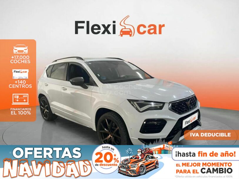 Foto del CUPRA Ateca 2.0 TSI 300 DSG 4Drive