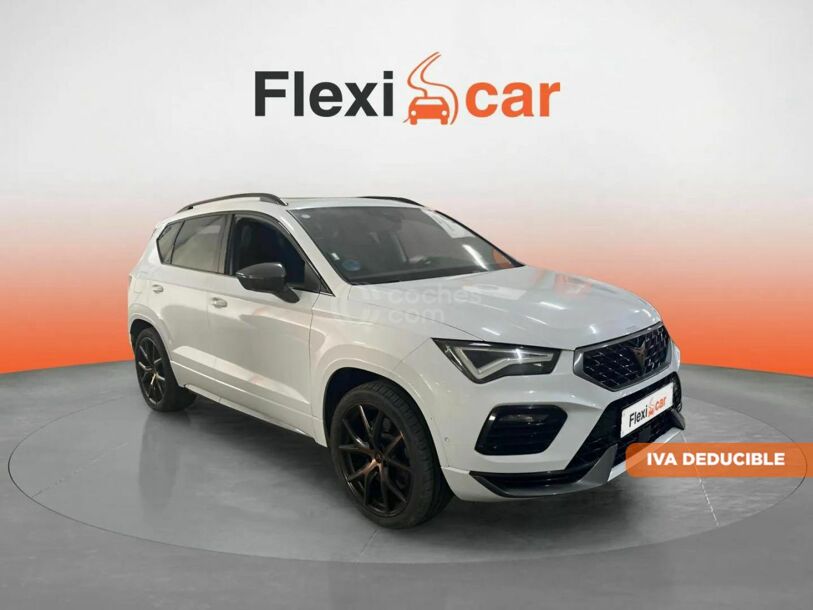 Foto del CUPRA Ateca 2.0 TSI 300 DSG 4Drive