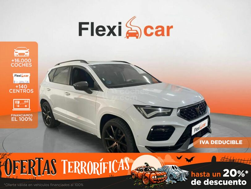 Foto del CUPRA Ateca 2.0 TSI 300 DSG 4Drive