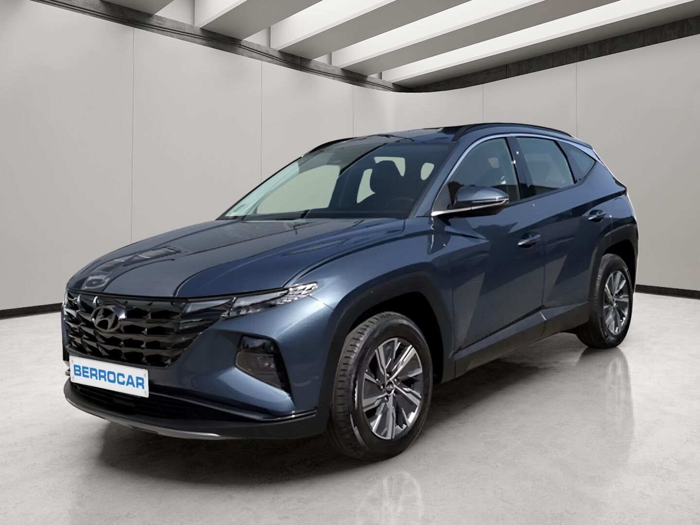 HYUNDAI Tucson (1.6 CRDI Maxx 85 kW (115 CV)) en Sevilla