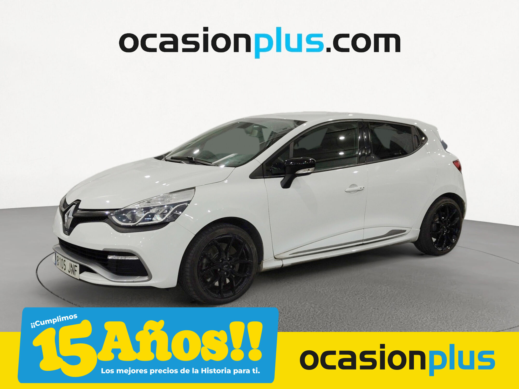 RENAULT Clio (Renault Sport 200  Energy EDC 147 kW (200 CV)) en Madrid