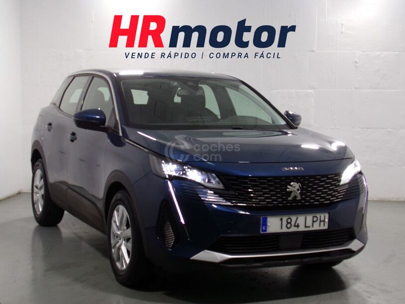 Foto del PEUGEOT 3008 1.5BlueHDi Active Pack S&S 130