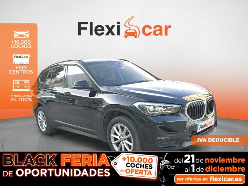 Foto del BMW X1 xDrive 18d