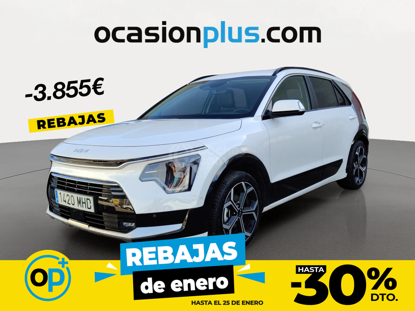 Foto del KIA Niro 1.6 HEV Emotion 141
