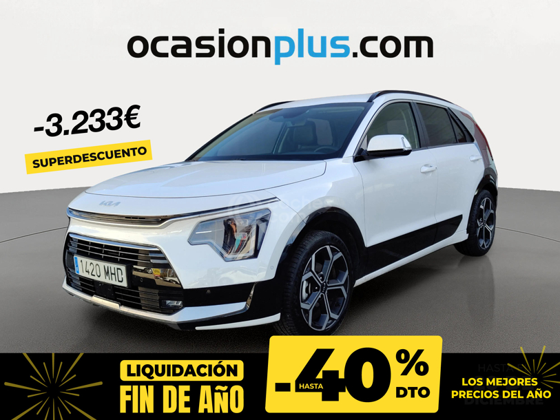 Foto del KIA Niro 1.6 HEV Emotion 141