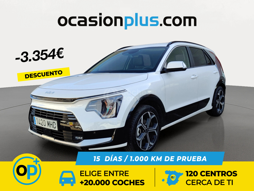 Foto del KIA Niro 1.6 HEV Emotion 141