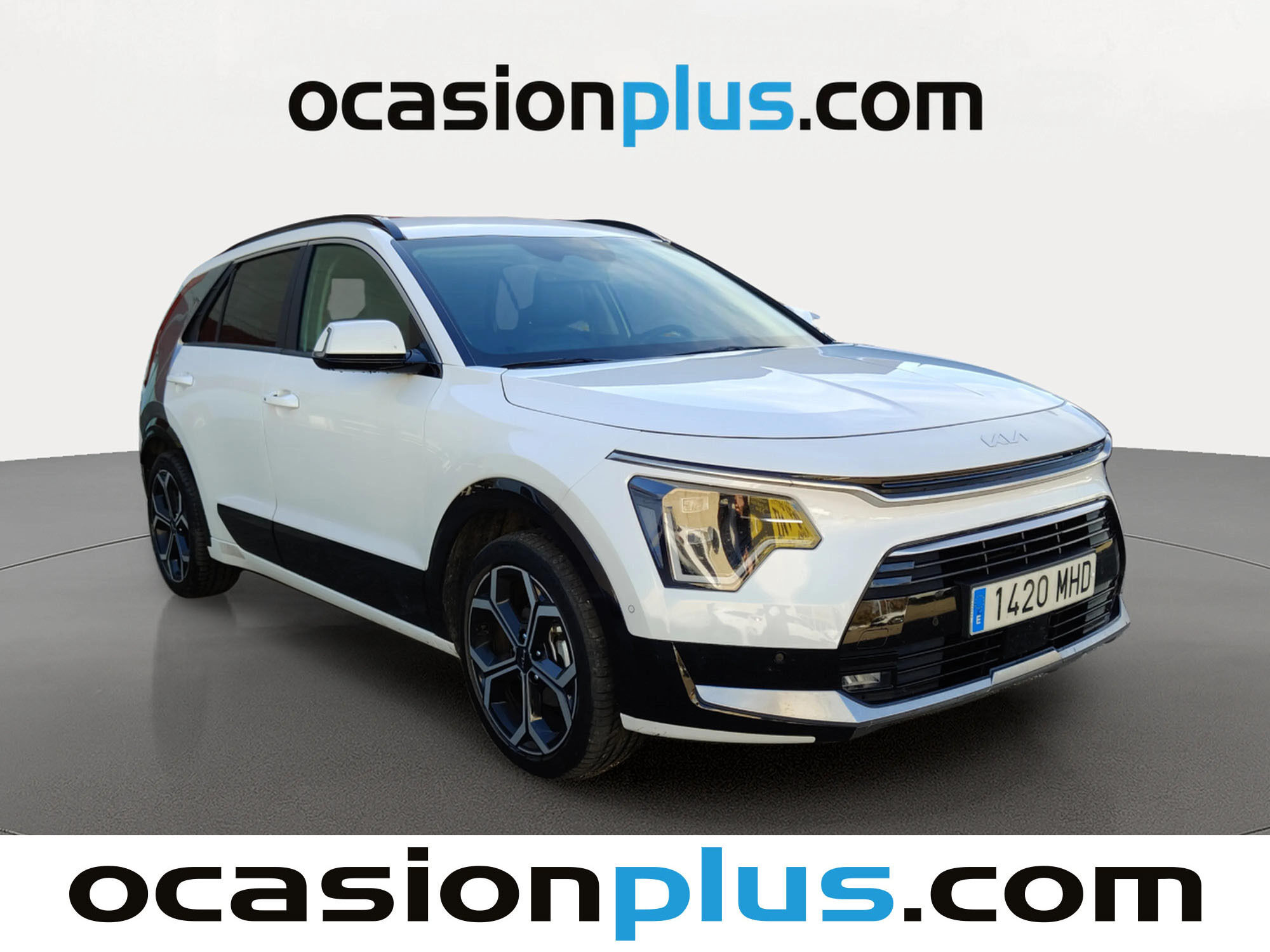 Foto del KIA Niro 1.6 HEV Emotion 141