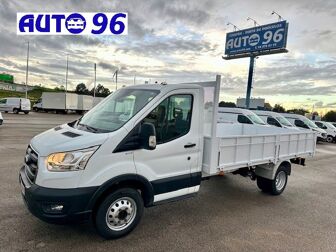 Imagen de FORD Transit FT 350 L3 Chasis Trend 130