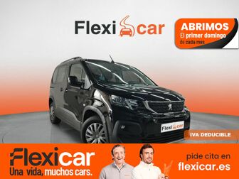 Imagen de PEUGEOT Rifter 1.5BlueHDI S&S GT Business Long 130