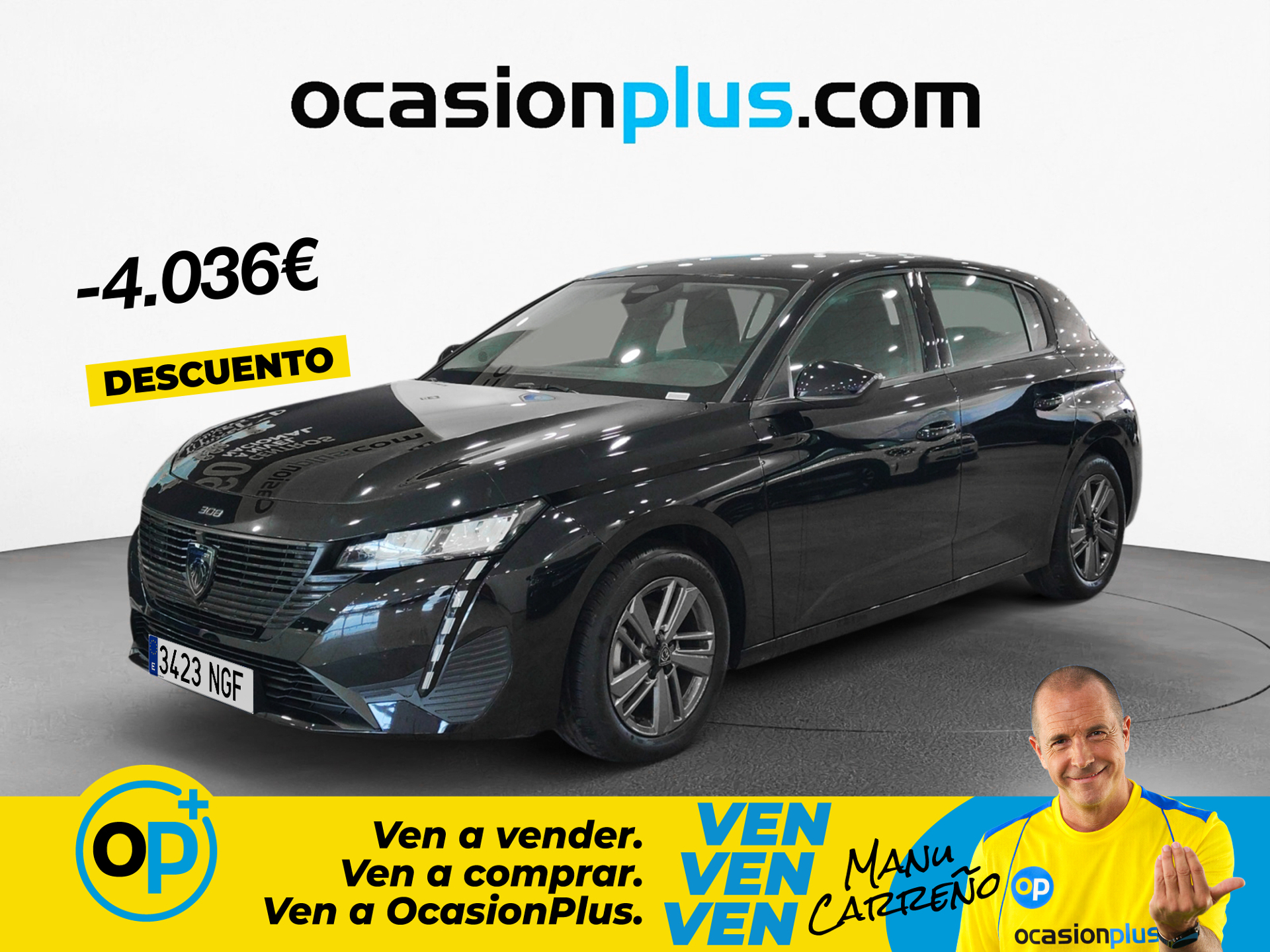 Imagen de PEUGEOT 308