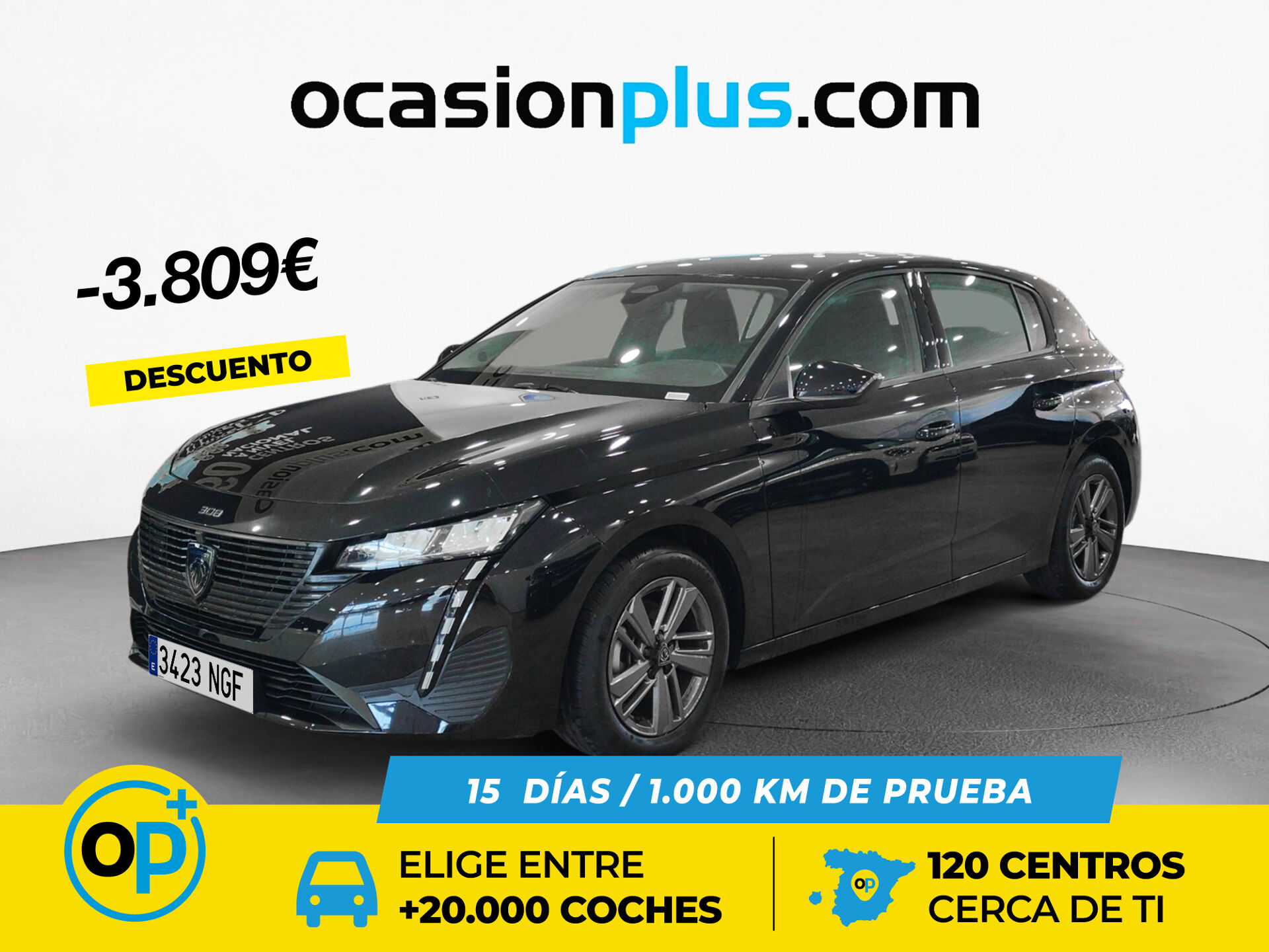 Imagen 1 de PEUGEOT 308