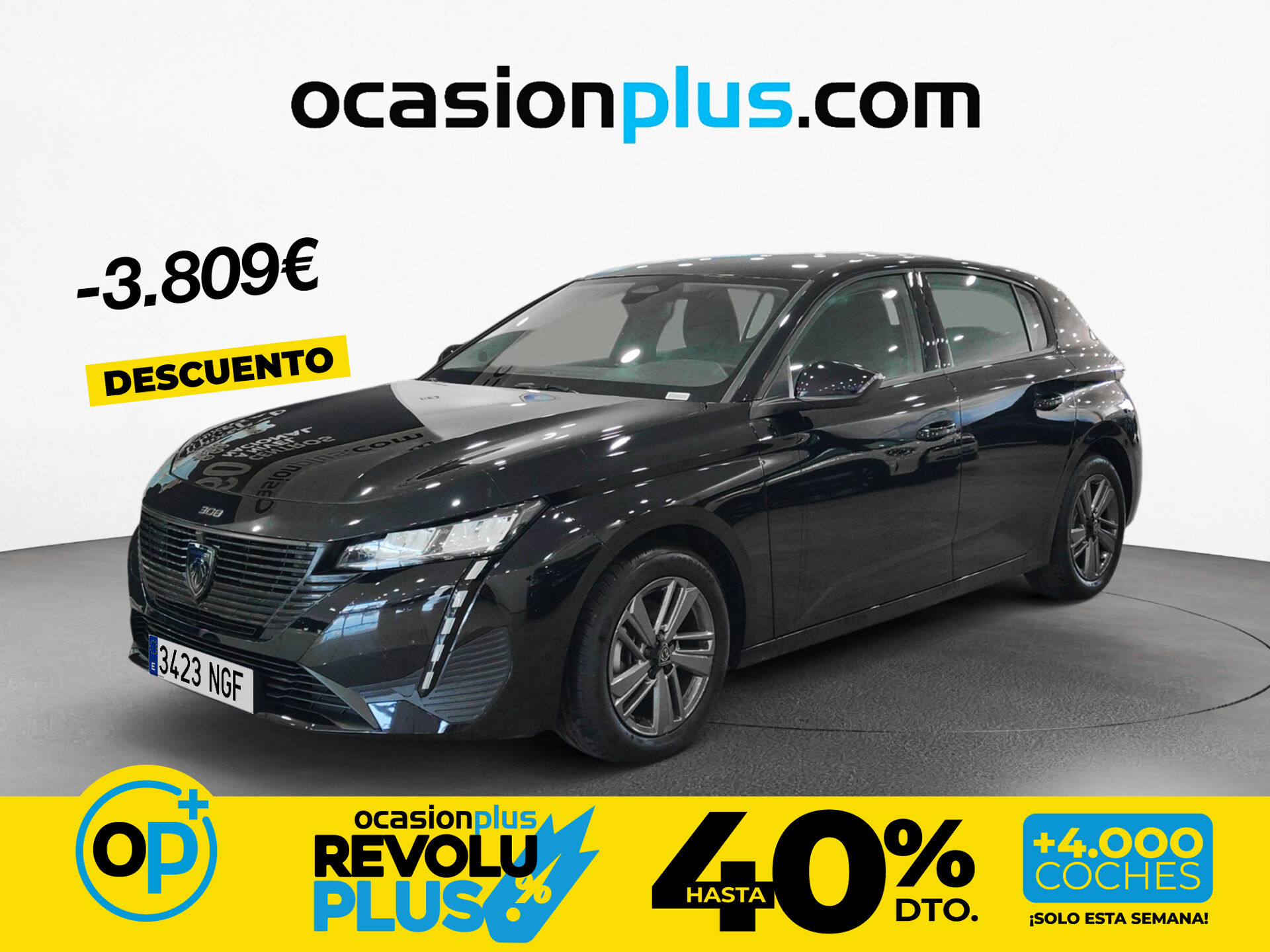 Imagen 1 de PEUGEOT 308