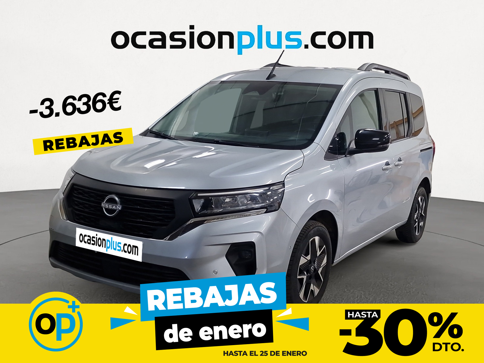 Imagen de NISSAN Townstar