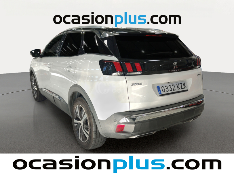 Foto del PEUGEOT 3008 1.5BlueHDi GT Line S&S 130