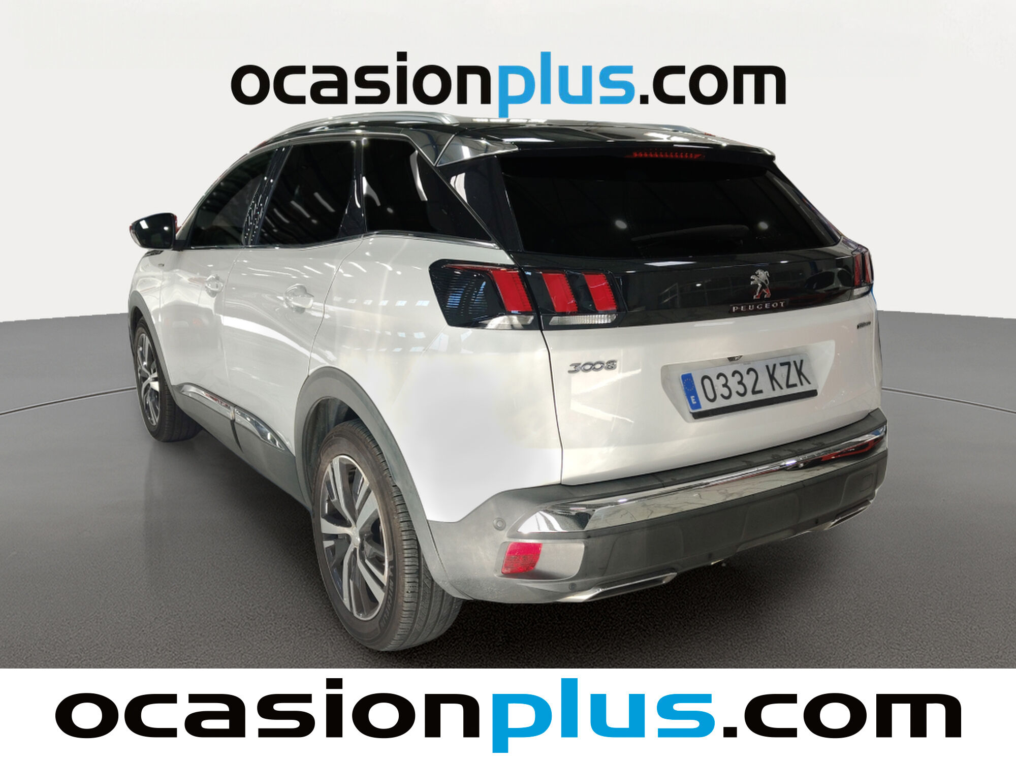 Foto del PEUGEOT 3008 1.5BlueHDi GT Line S&S 130