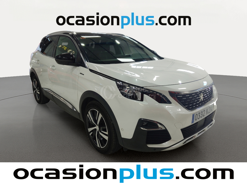 Foto del PEUGEOT 3008 1.5BlueHDi GT Line S&S 130