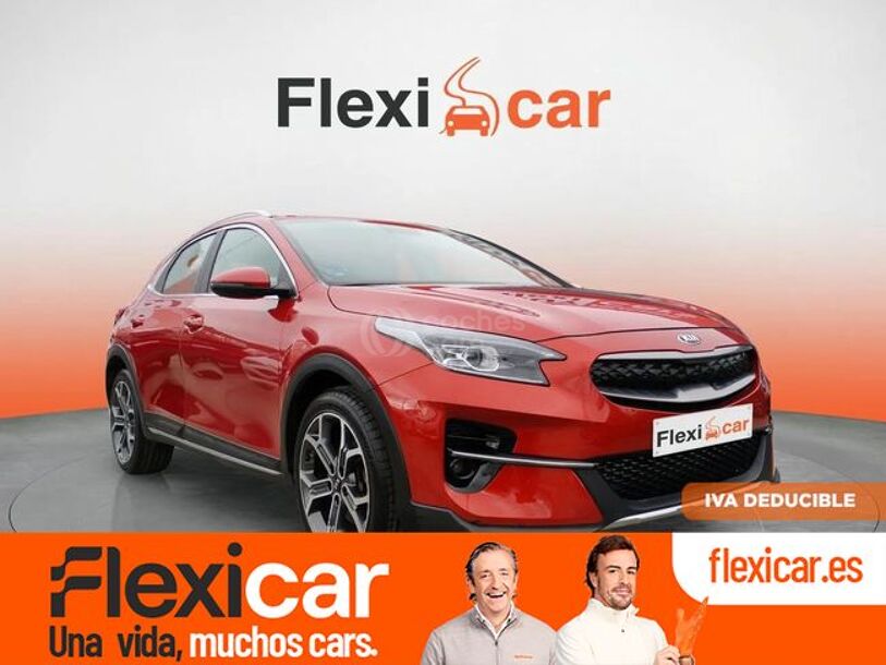 Foto del KIA XCeed 1.6 PHEV eTech Aut.