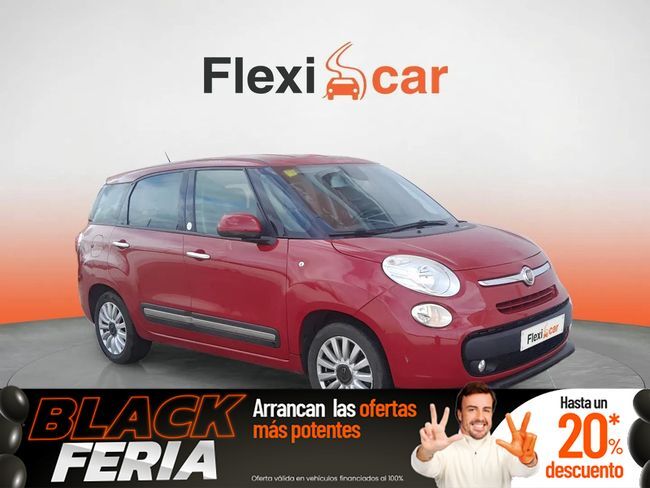 FIAT 500L (1.6 16v Multijet II 120CV S&S Beats) en Badajoz