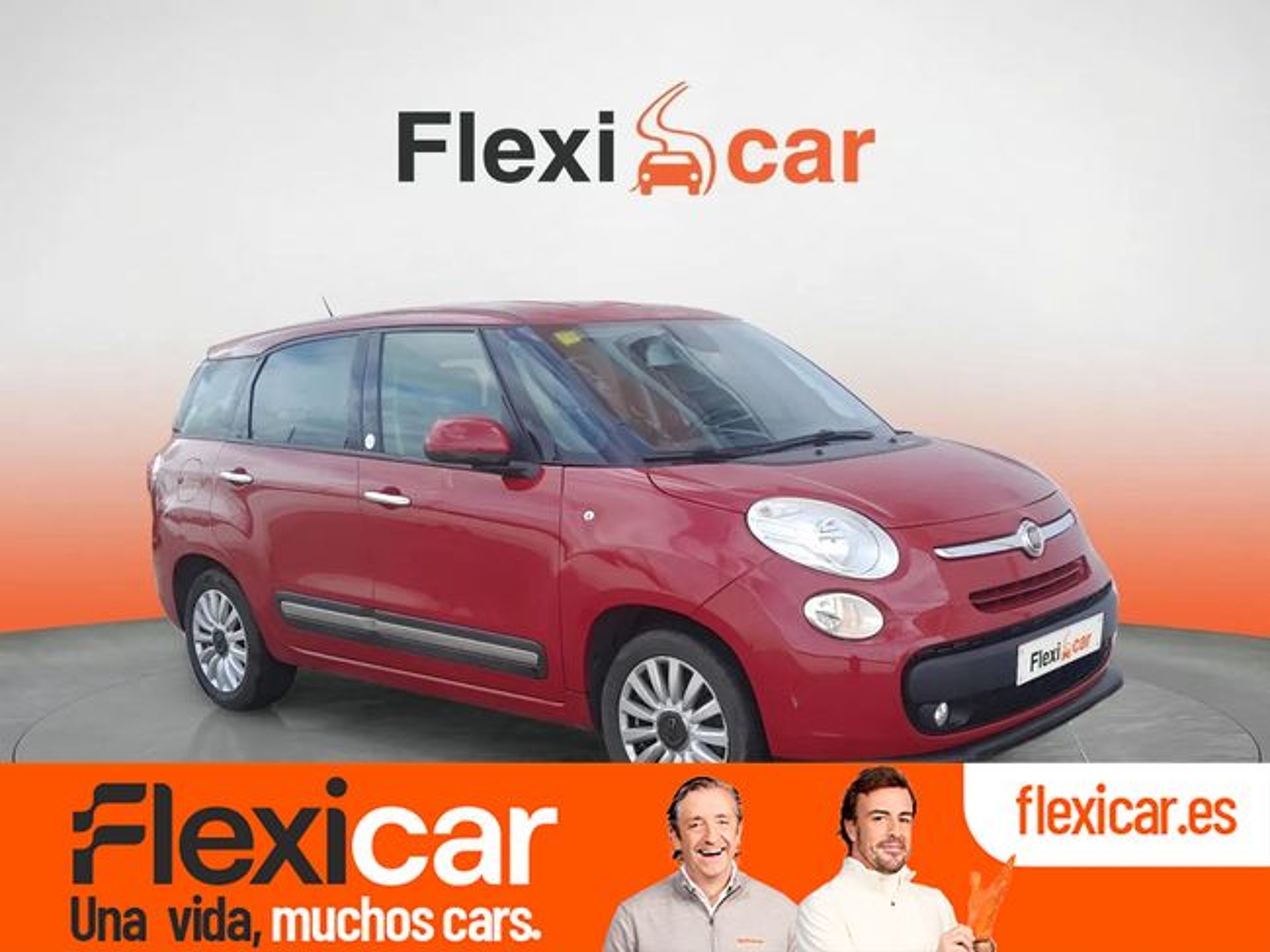 Imagen de FIAT 500L