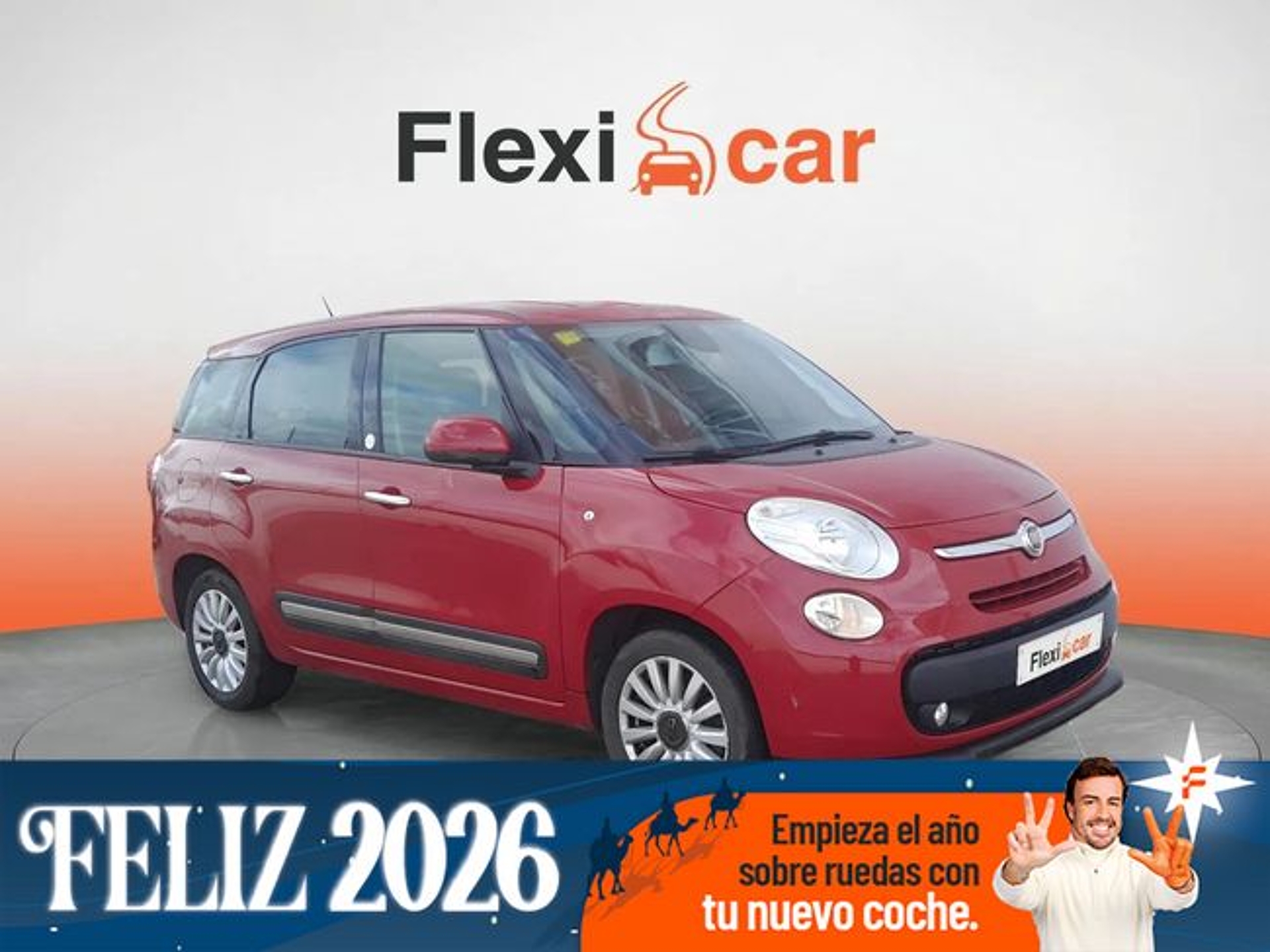 Imagen de FIAT 500L