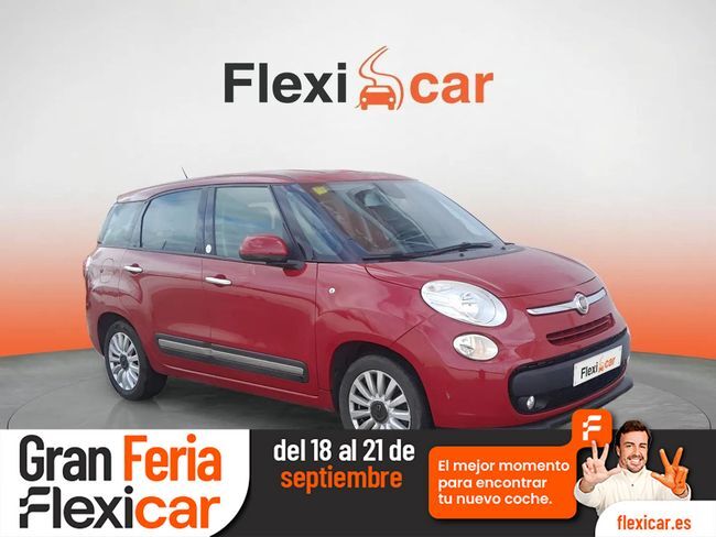 FIAT 500L (1.6 16v Multijet II 120CV S&S Beats) en Badajoz