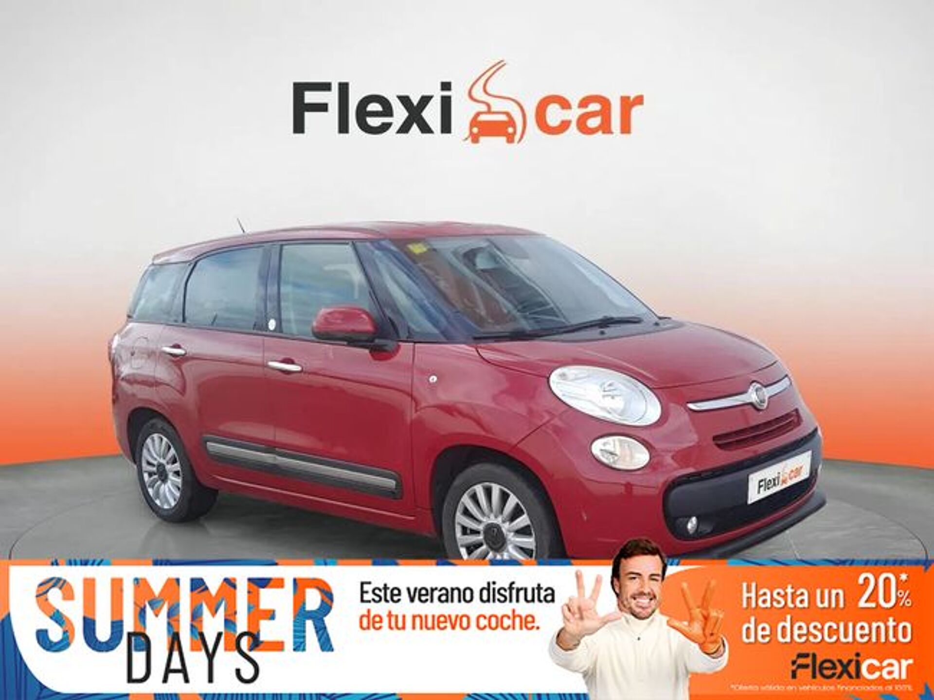 Imagen de FIAT 500L