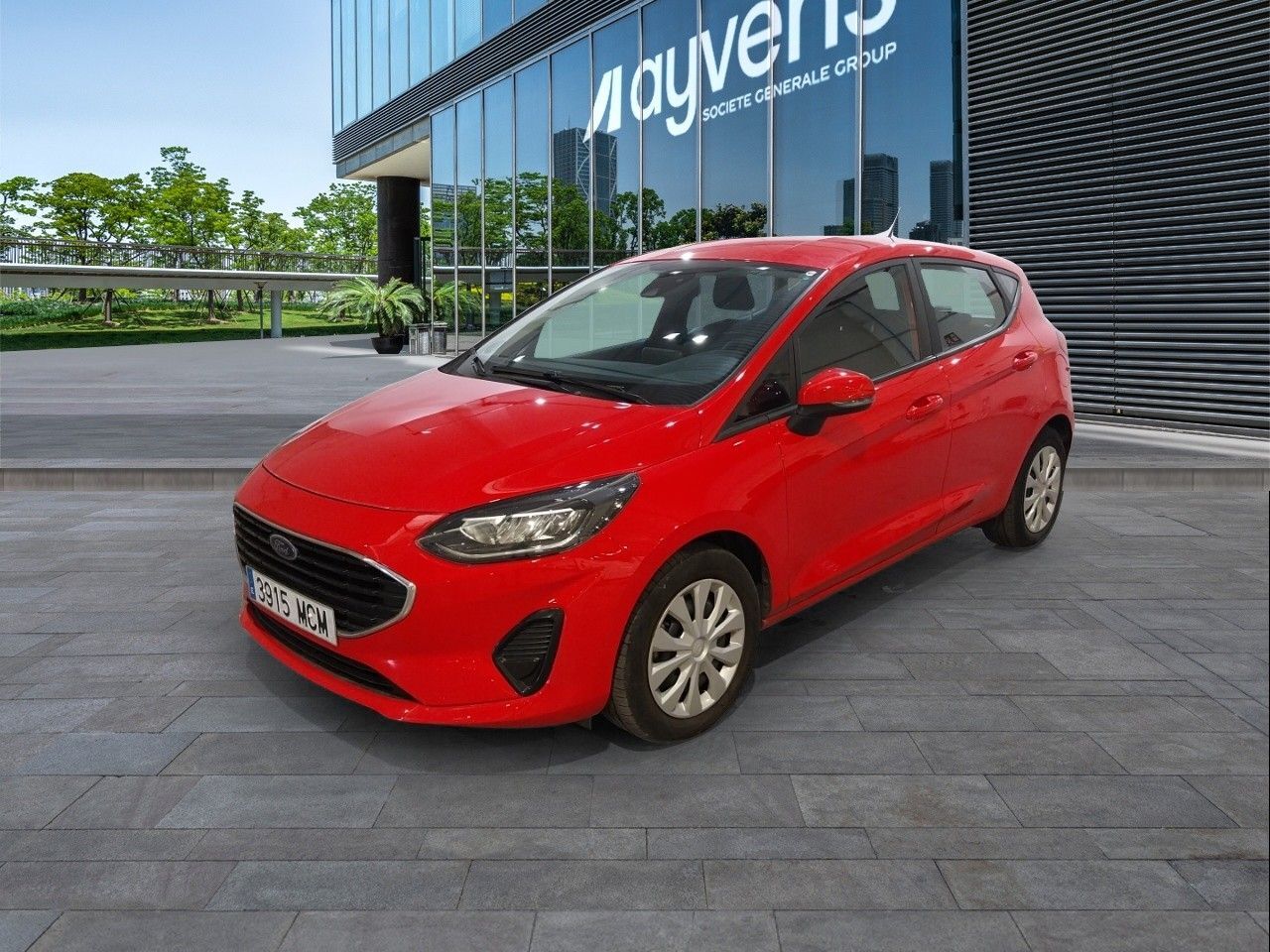 FORD Fiesta (1.1 Ti-VCT Trend 55 kW (75 CV)) en Madrid
