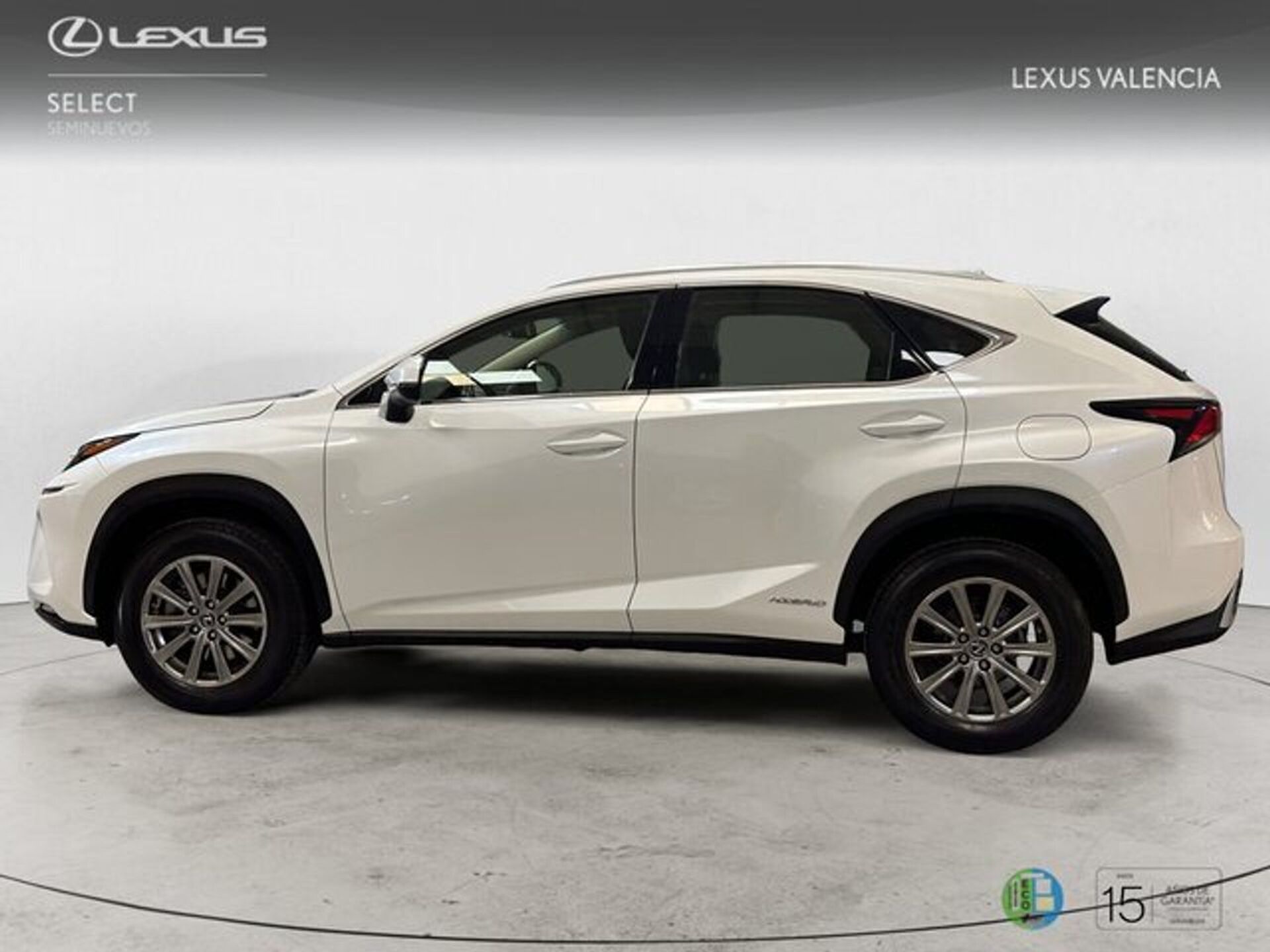 Imagen 3 de LEXUS NX