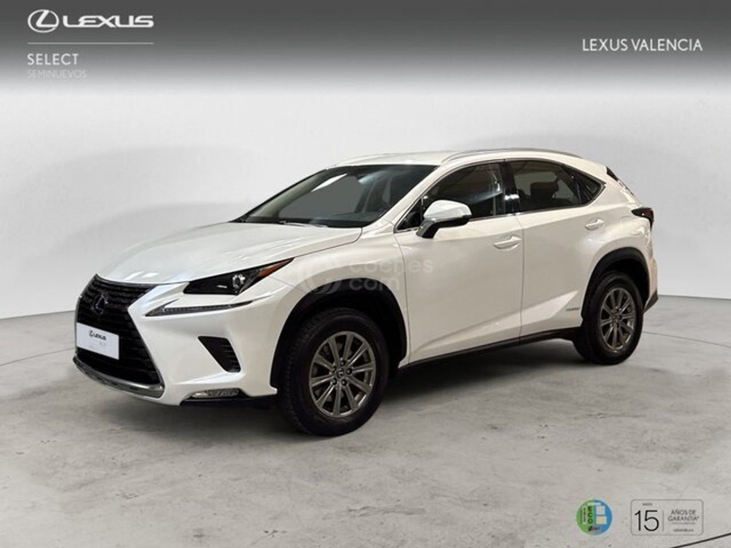 Foto del LEXUS NX 300h Business Navigation 2WD