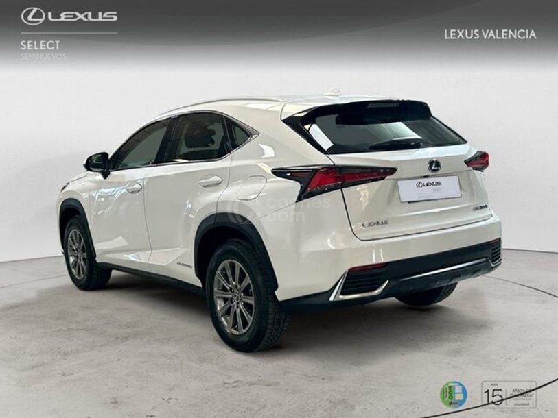 Foto del LEXUS NX 300h Business Navigation 2WD